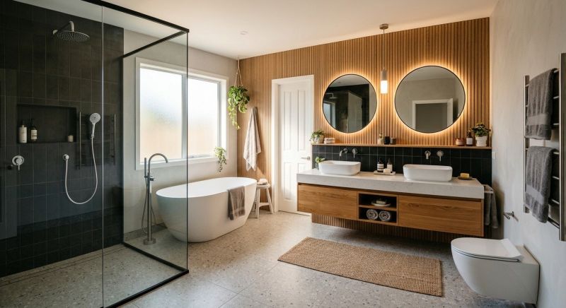 Bathroom Conversion Service in Livingston County, MI