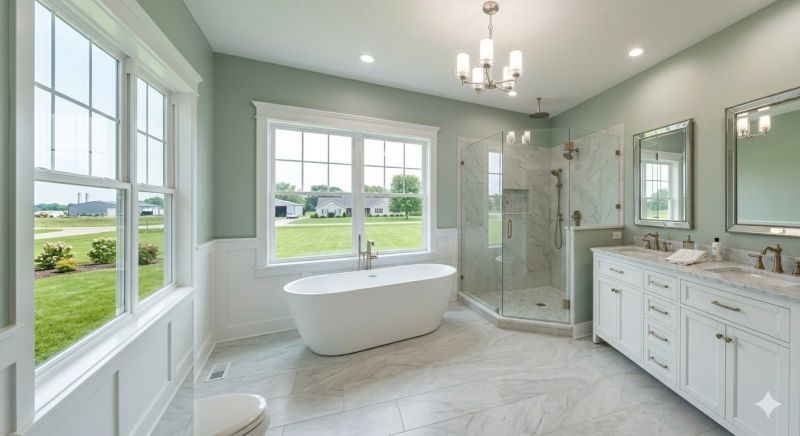 Bathroom Enlargement in Livingston County, MI