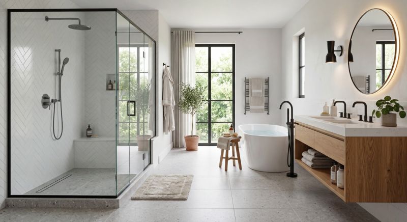 Bathroom Expansion in Livingston County, MI