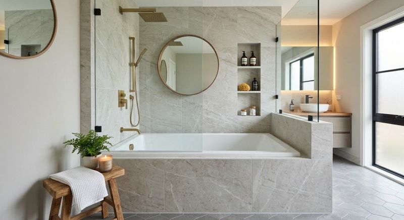 Bathroom Installation in Howell, MI