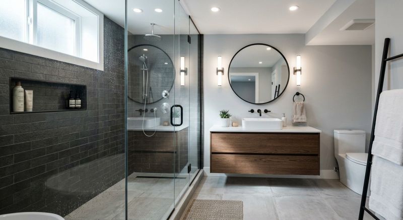 Bathroom Installation in Milford, MI