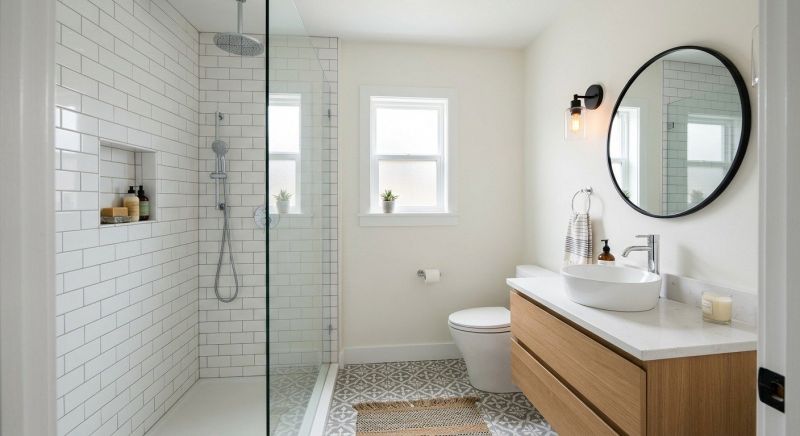 Bathroom Makeover Service in Brighton, MI