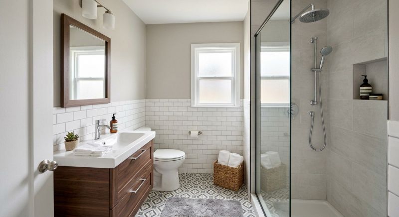 Bathroom Makeover Service in Gregory, MI