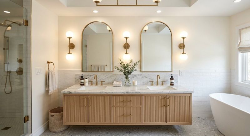 Bathroom Makeover Service in Hartland, MI