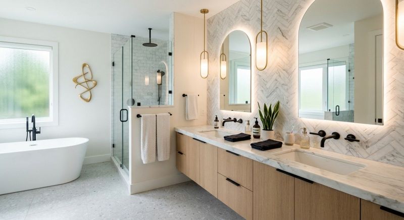 Bathroom Makeover Service in Highland, MI