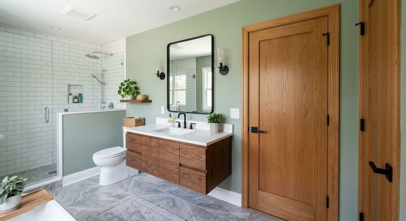 Bathroom Makeover Service in Wixom, MI