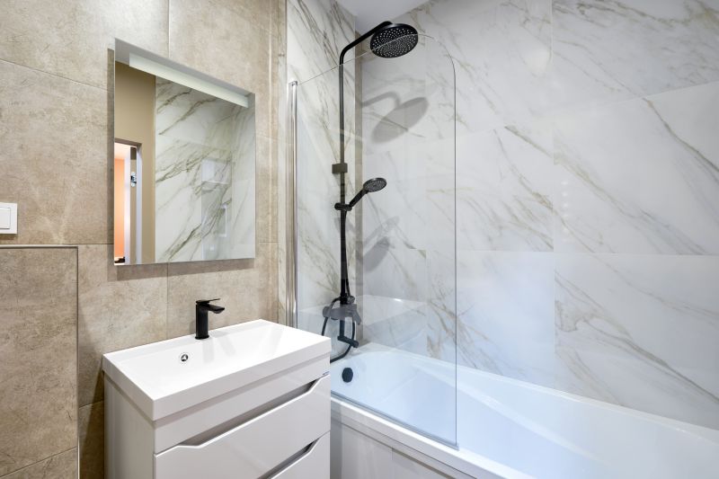 Bathroom Remodeling in Gregory, MI