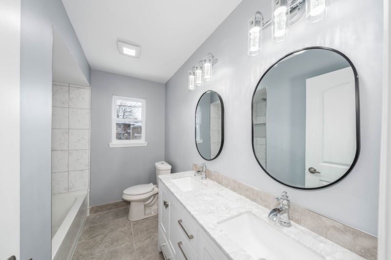 Bathroom Remodeling in Howell, MI