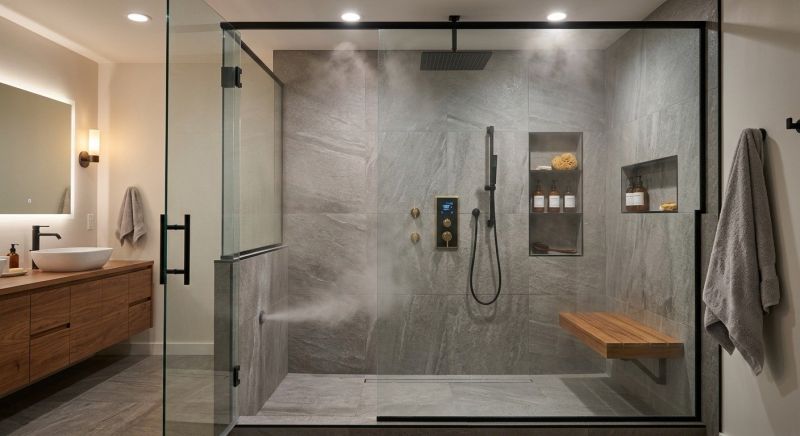 Restroom Remodeling in Livingston County, MI