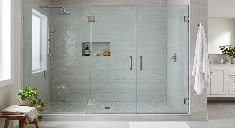 Shower Enlargement in Wixom, MI