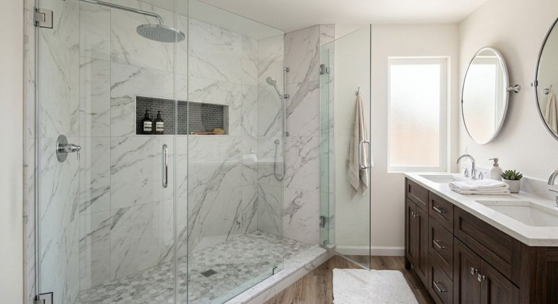 Shower Remodeling in Fenton, MI