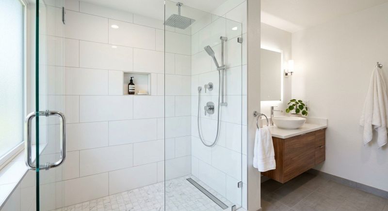 Shower Remodeling in Fenton, MI