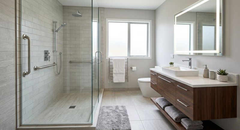 Shower Remodeling in Holly, MI