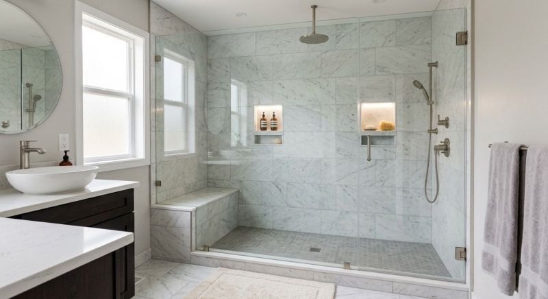 Shower Remodeling in Howell, MI