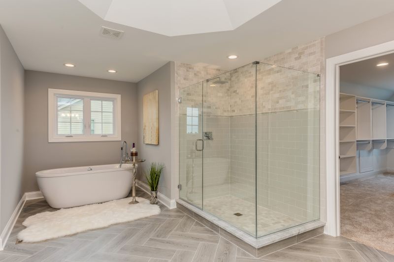 Shower Remodeling in Linden, MI