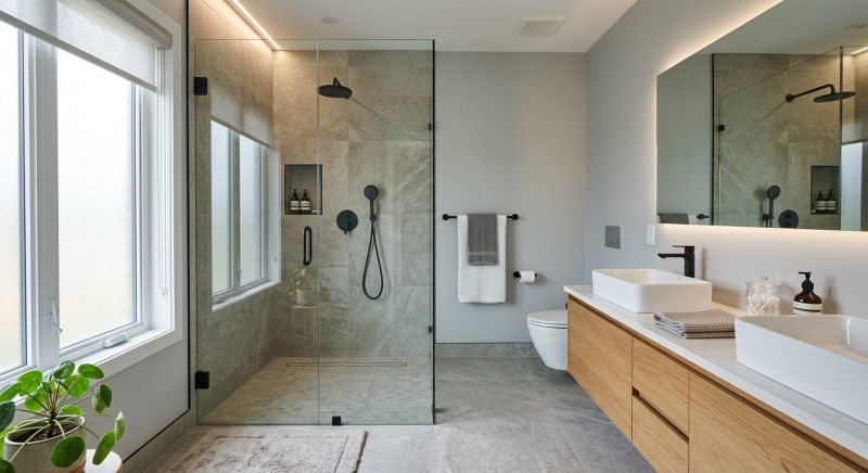 Shower Remodeling in White Lake, MI