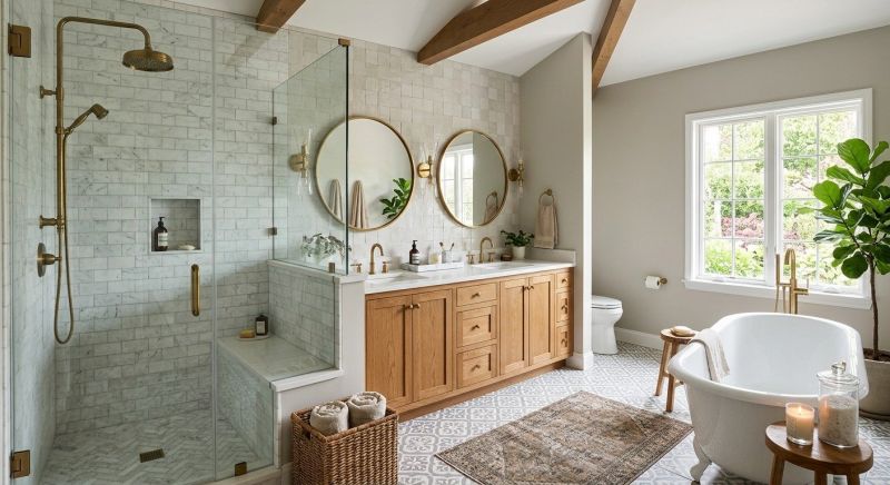 Shower Remodeling in Wixom, MI