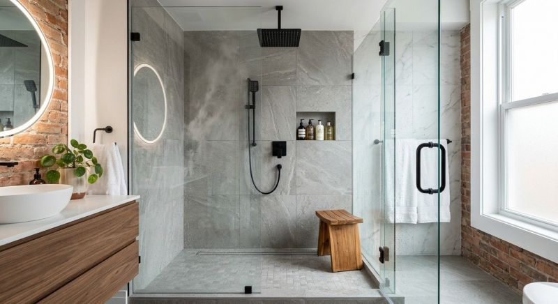 Shower Renovation in White Lake, MI