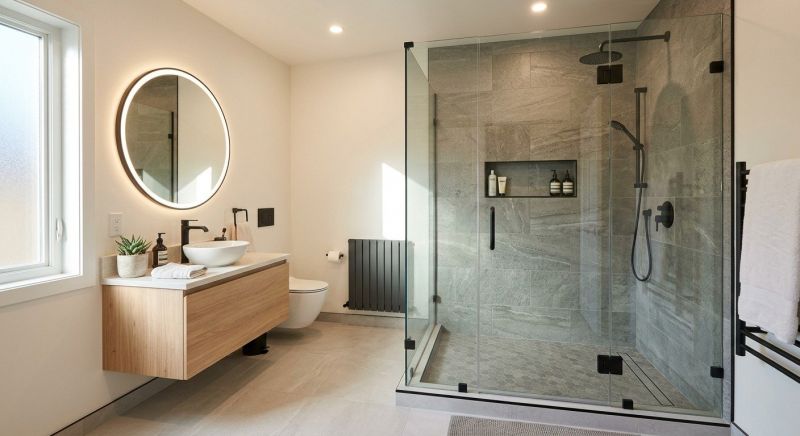 Tub To Shower Conversion in Linden, MI